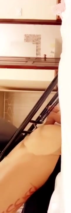 I don’t want to use chair anymore I need a real dick