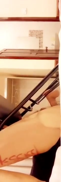 I don’t want to use chair anymore I need a real dick
