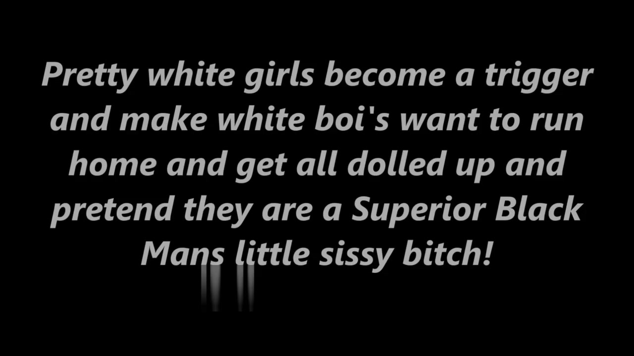 white boi's can't help themselves