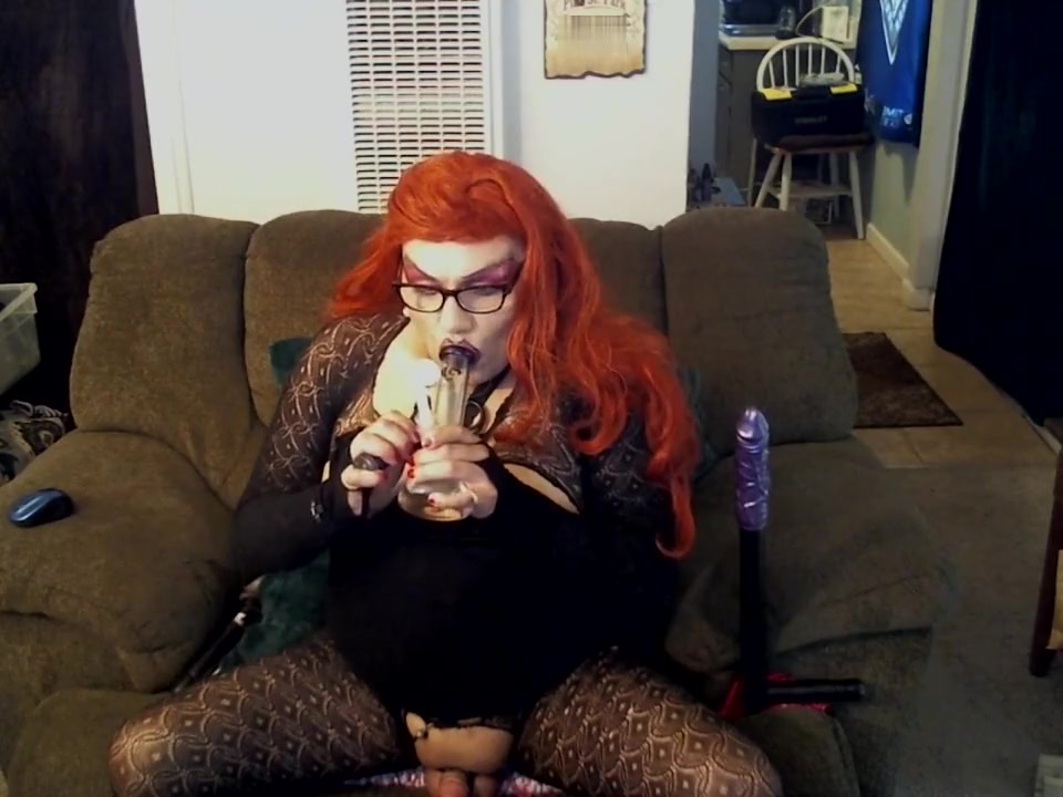 teasing sissy 1st of 2two videos