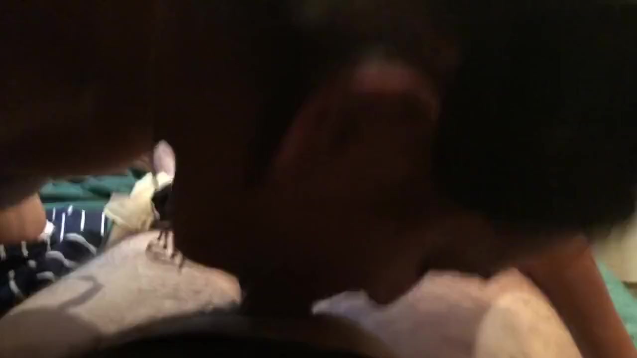 Getting sucked and cumming on a big tgirl dick
