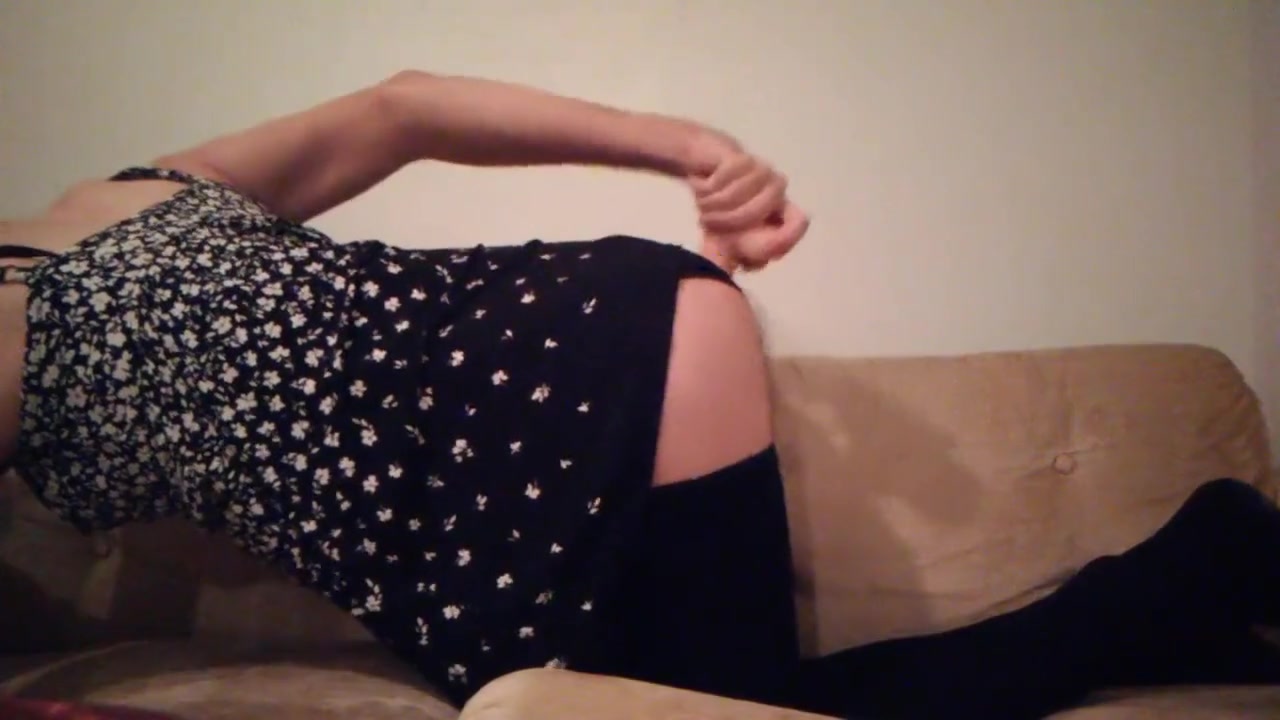 Playing with my sissy holes