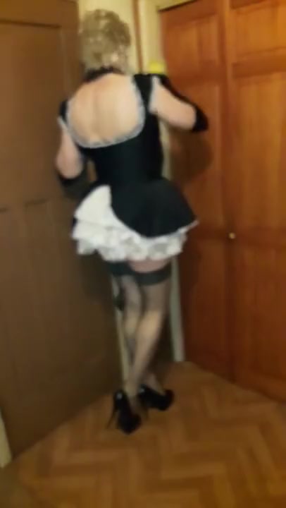 EXPOSED SISSY FAGGOT 2