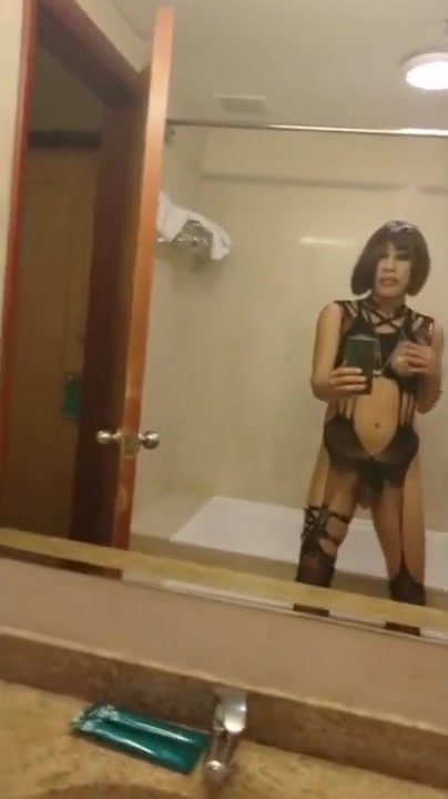 Ugly Satanic Sissy Slut Transforms Into Crazed Beast For Her Master