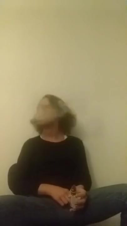 Playing With My Fucking Asshole