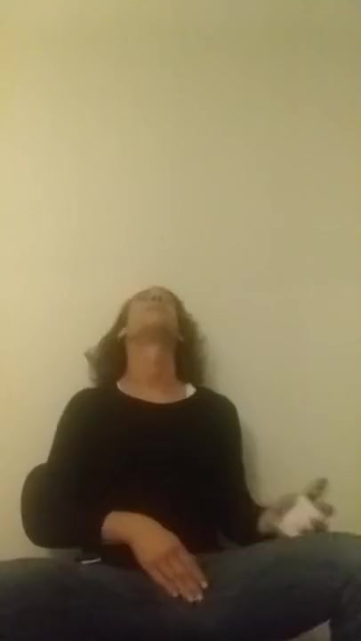 Playing With My Fucking Asshole