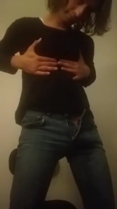 Playing With My Fucking Asshole