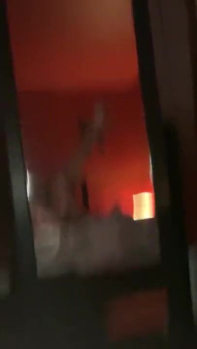 Sissy Solo in the Mirror with favorite Dildo