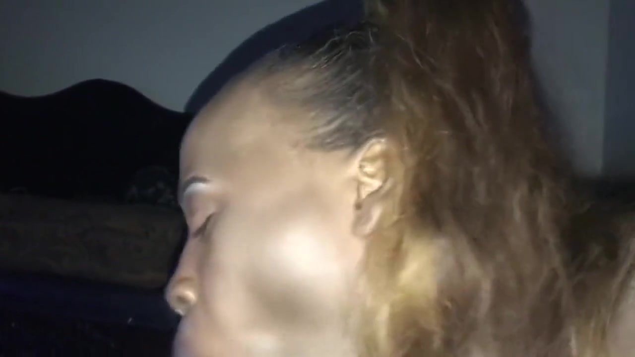 Sucking my trick Step son Dick