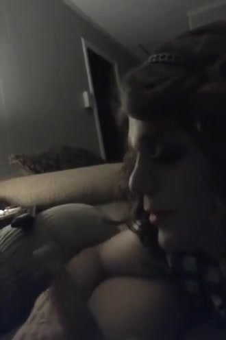 Slutty Erika at it again