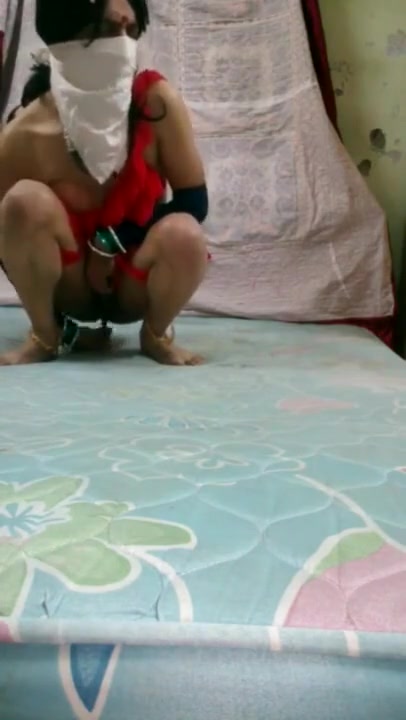 Double anal penetration in my low quality but the longest video till date