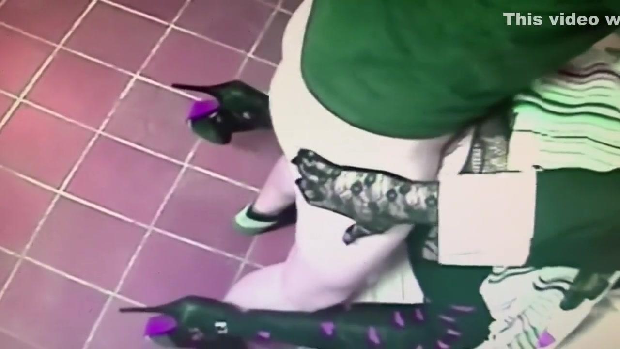 Crossdresser buggered