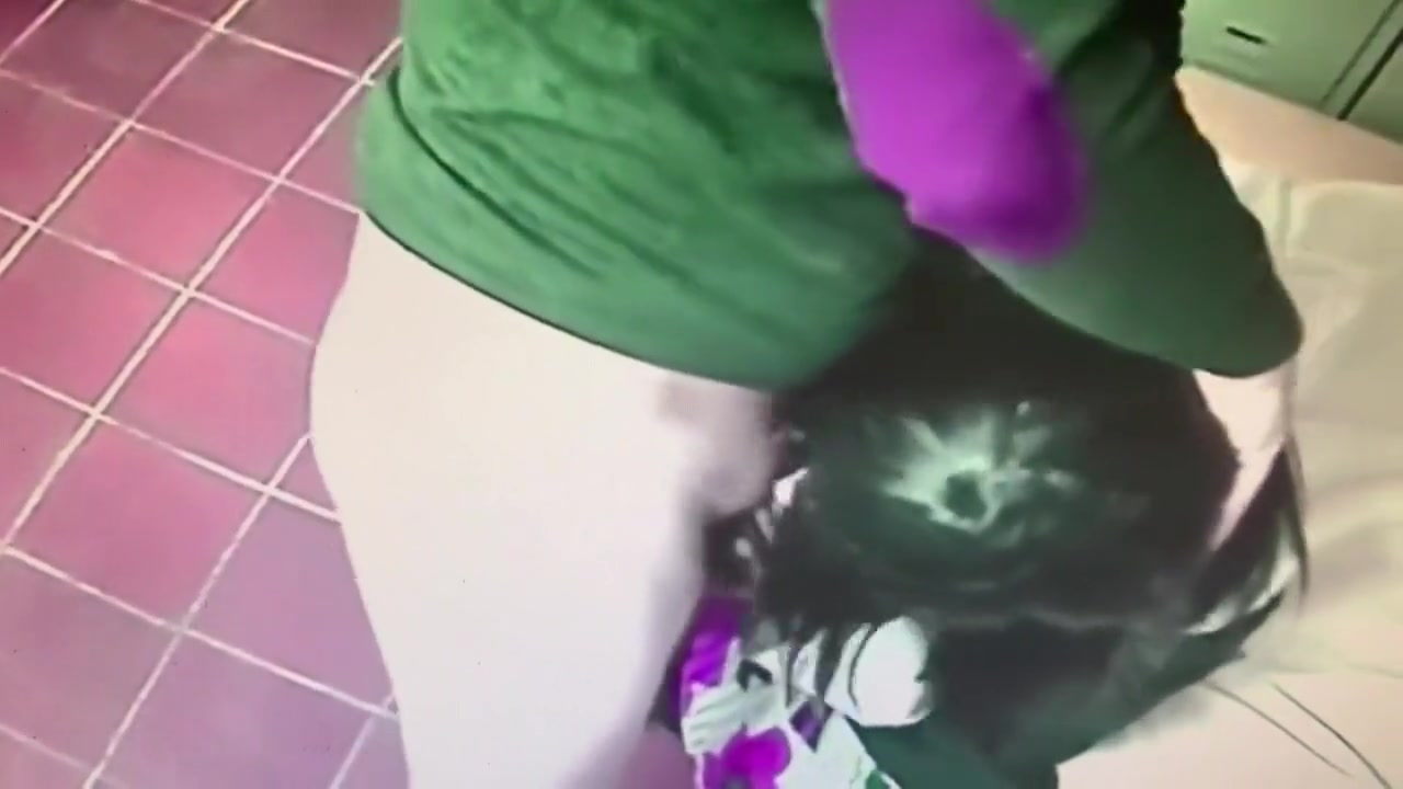 Crossdresser buggered