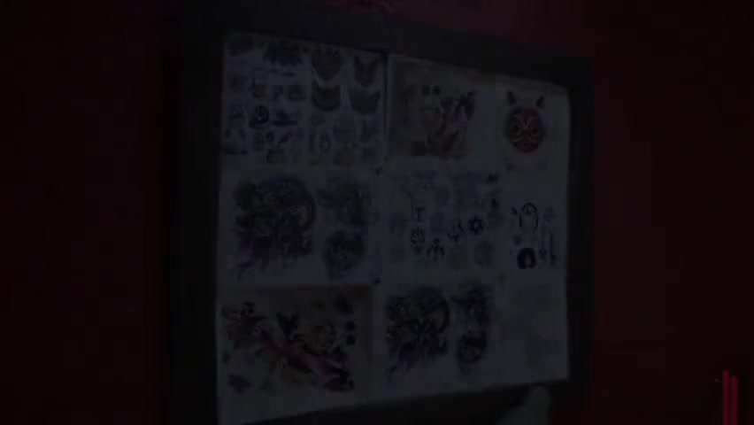 Getting Tattooed