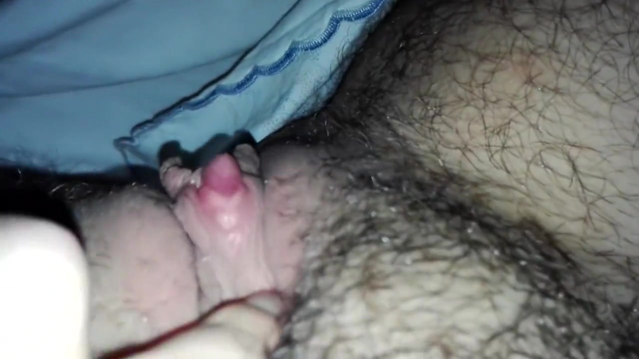 Jerking off before bedtime