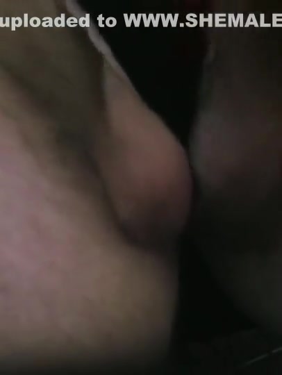 Sissy strokes in panties