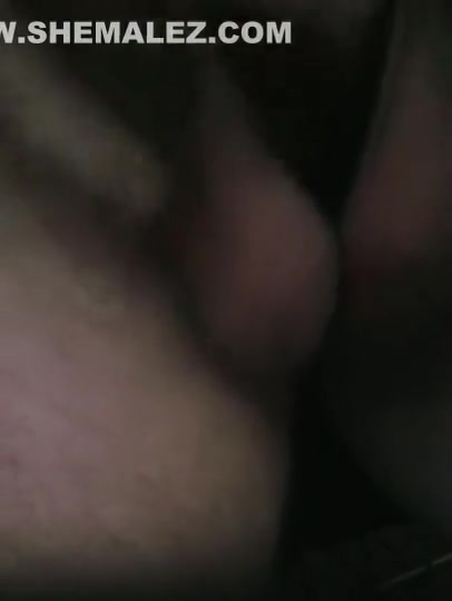 Sissy strokes in panties