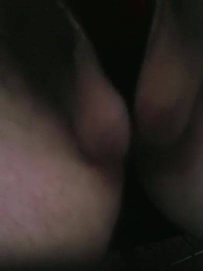 Sissy strokes in panties