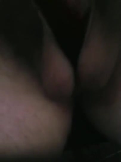 Sissy strokes in panties