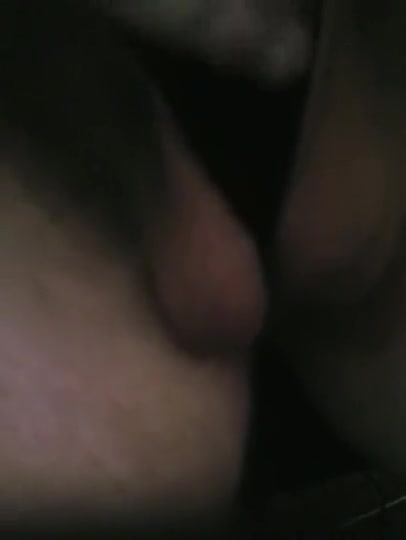 Sissy strokes in panties