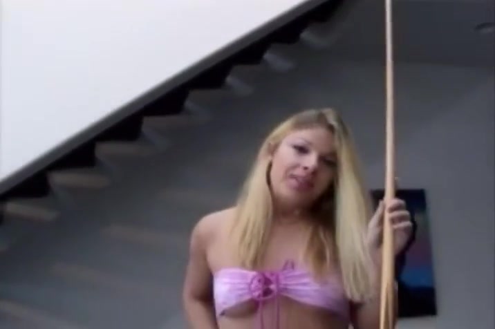 blonde fuck ass