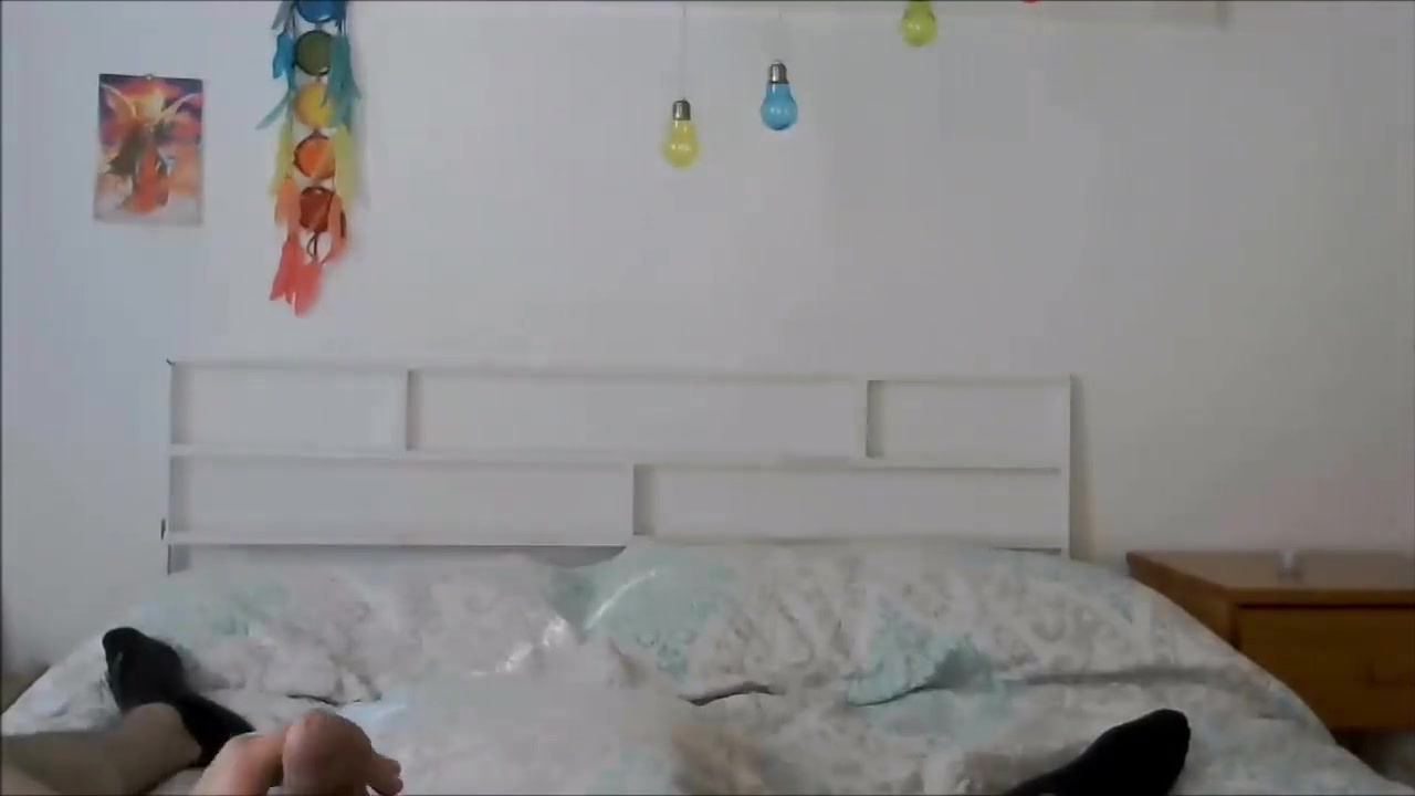 Skiilled Tranny Stroking Her Black Fuckfriend's Cock