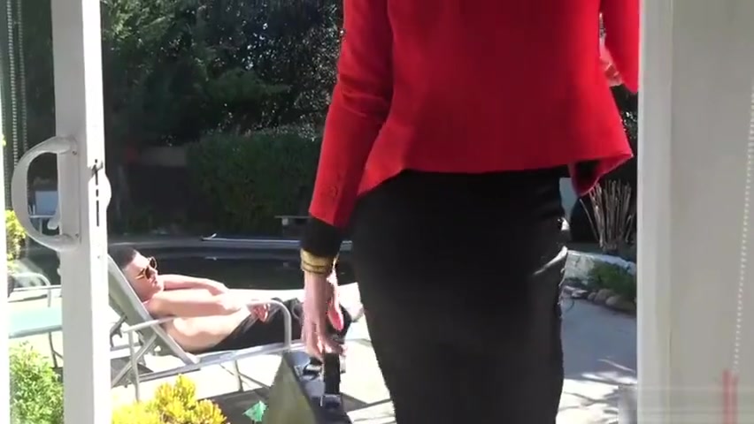 Hot TS with big dick