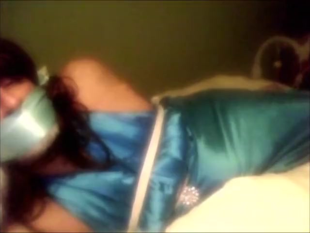 Bound in satin