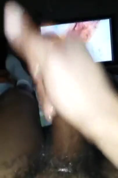 Stroking That BBC