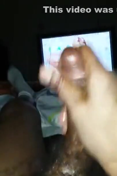 Stroking That BBC