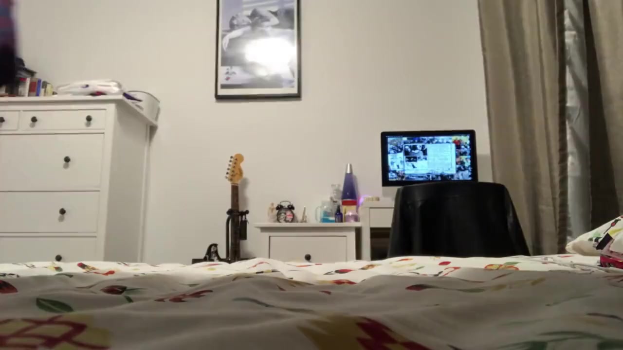 Dry Lollipop up my ass
