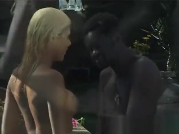 TS Nicolle Plays With Mamba Dick