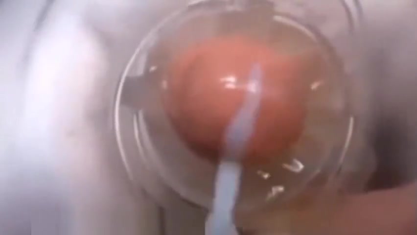 Shemale,Fleshlight fucking and Lesbian cum challenge