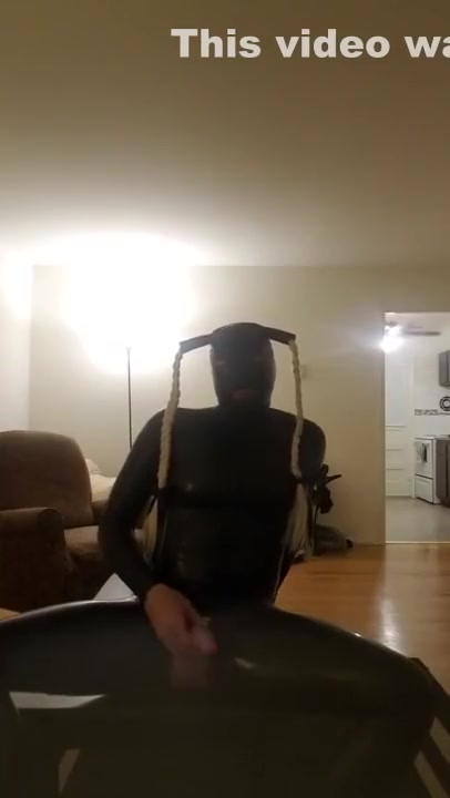 Rubber doll video