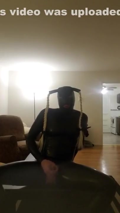 Rubber doll video