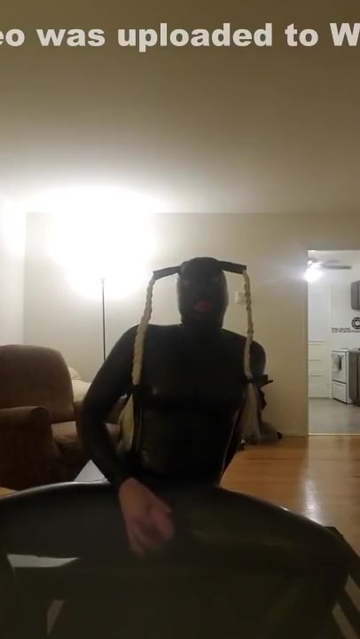 Rubber doll video