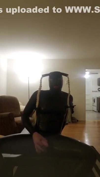Rubber doll video