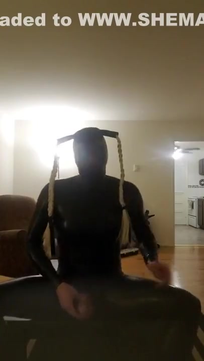 Rubber doll video