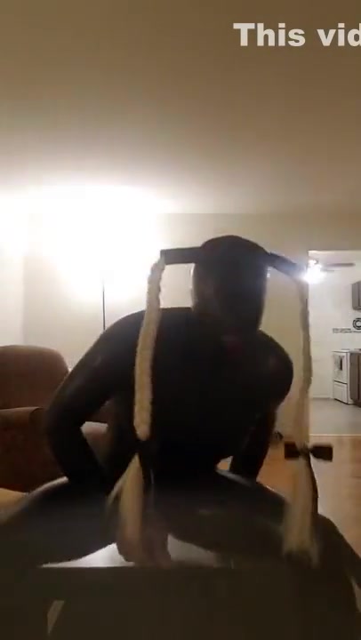 Rubber doll video