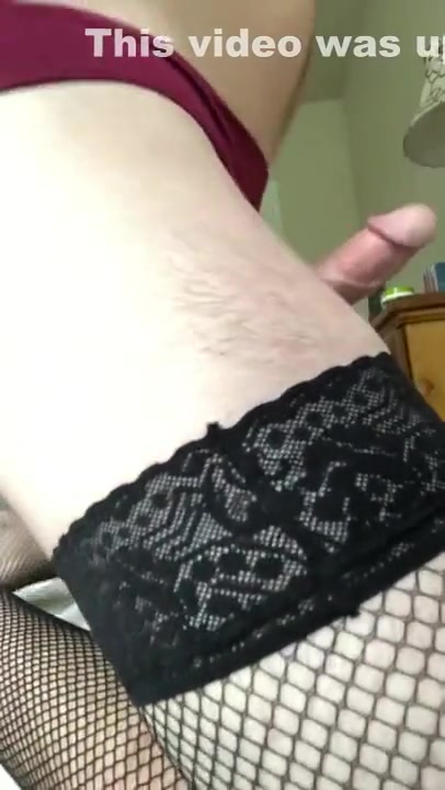 Feeling Sexy in my New Dress and Panties!!