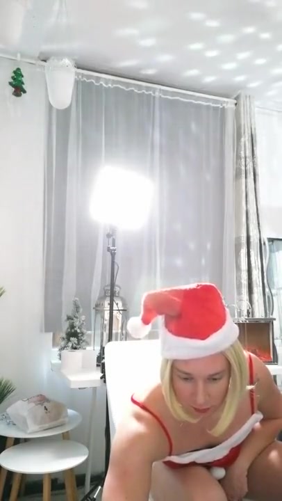 Its gonna be a white Christmas
