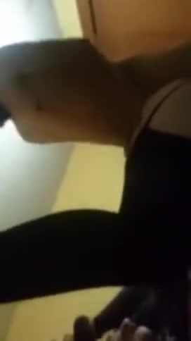 tied up and hard anal sex