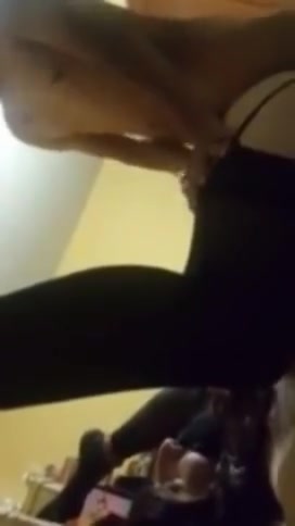tied up and hard anal sex