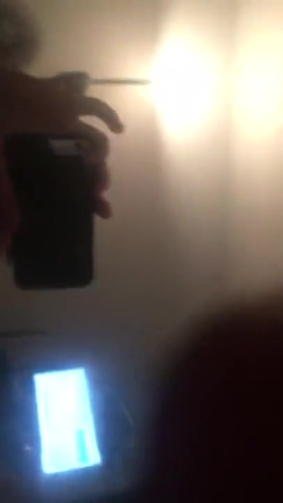 Insatiable Slut Quinn Stone Mirror Dildo Ride Til Facial Cumshot
