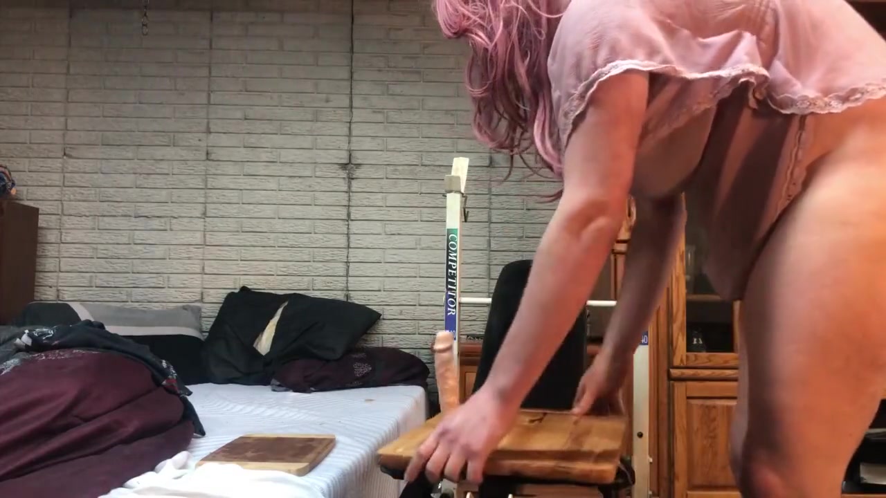 Sorry for the wait3 big ass trans abby riding dildo