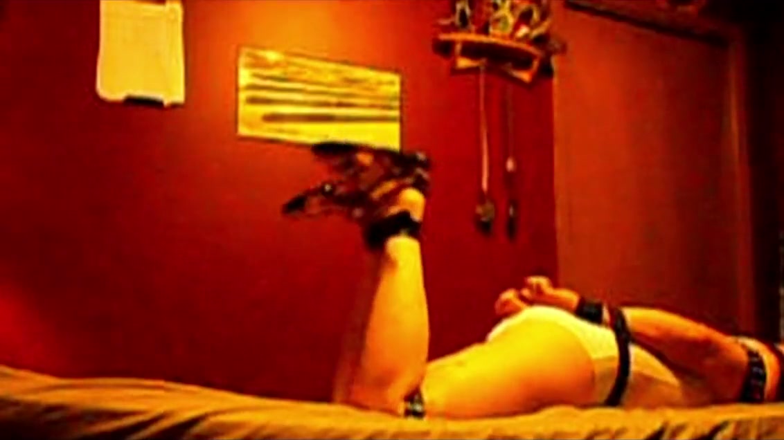Sandals Slave Captured