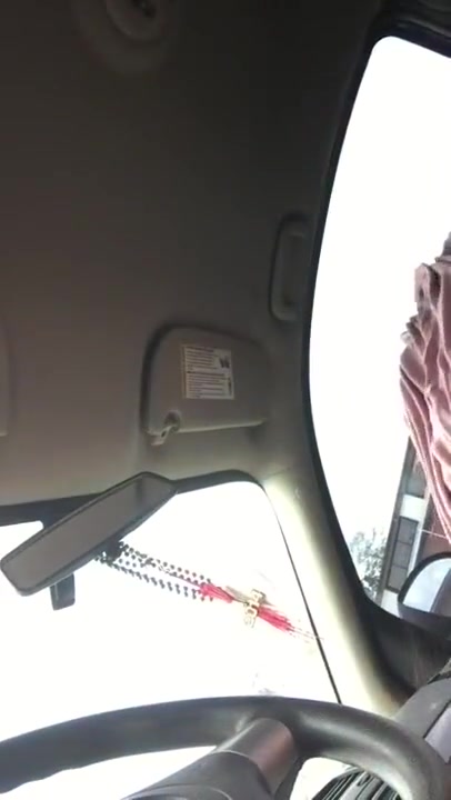 FTM Getting Awesome Head in the Car