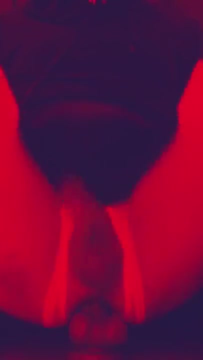 Sissy Tiffani's ass-pussy is open 24/7