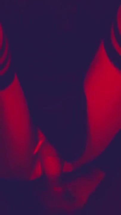 Sissy Tiffani's ass-pussy is open 24/7