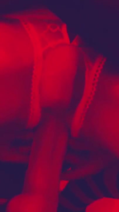 Sissy Tiffani's ass-pussy is open 24/7
